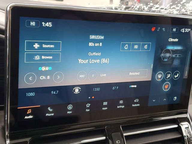 Used 2023 Lincoln Navigator L Black Label image 18