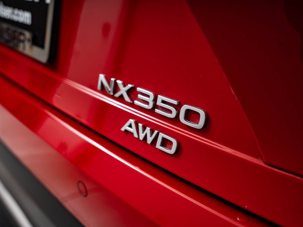 Certified 2024 Lexus NX 350 F Sport AWD/4WD image 16