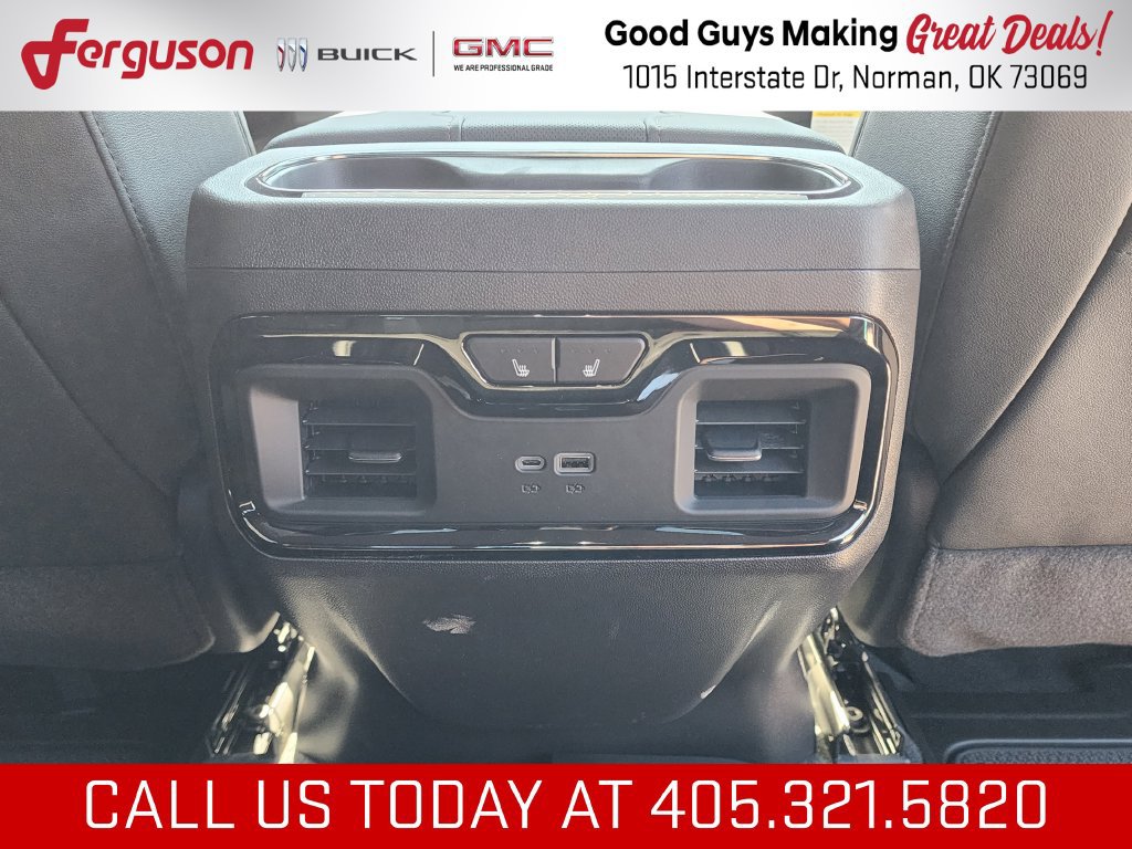 New 2026 GMC Sierra 1500 AT4 w/ AT4 Premium Package AWD/4WD image 47
