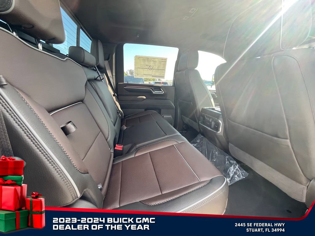 New 2025 GMC Sierra 2500 Denali w/ Denali Reserve Package image 17