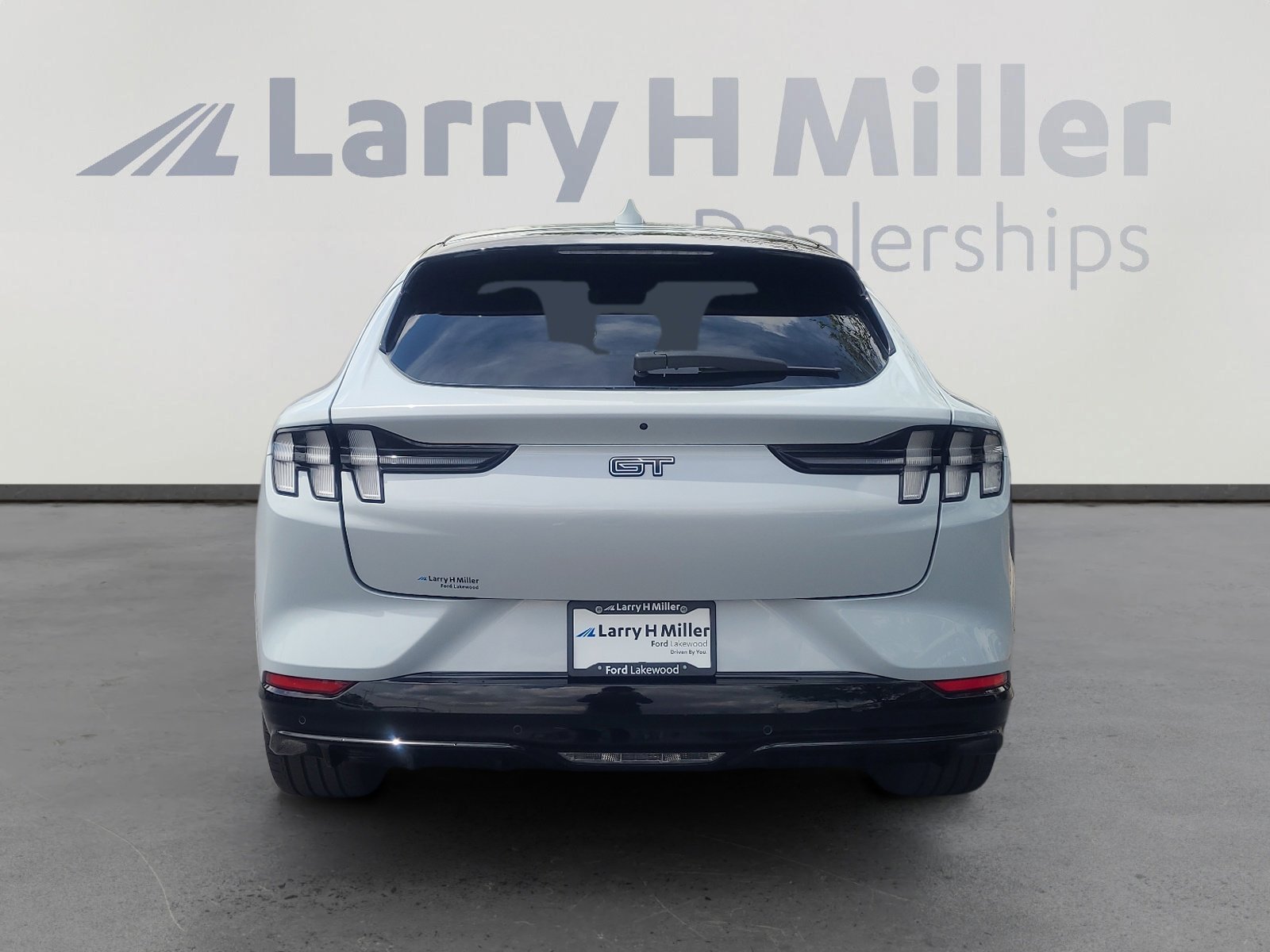 Certified 2021 Ford Mustang Mach-E GT AWD/4WD image 4