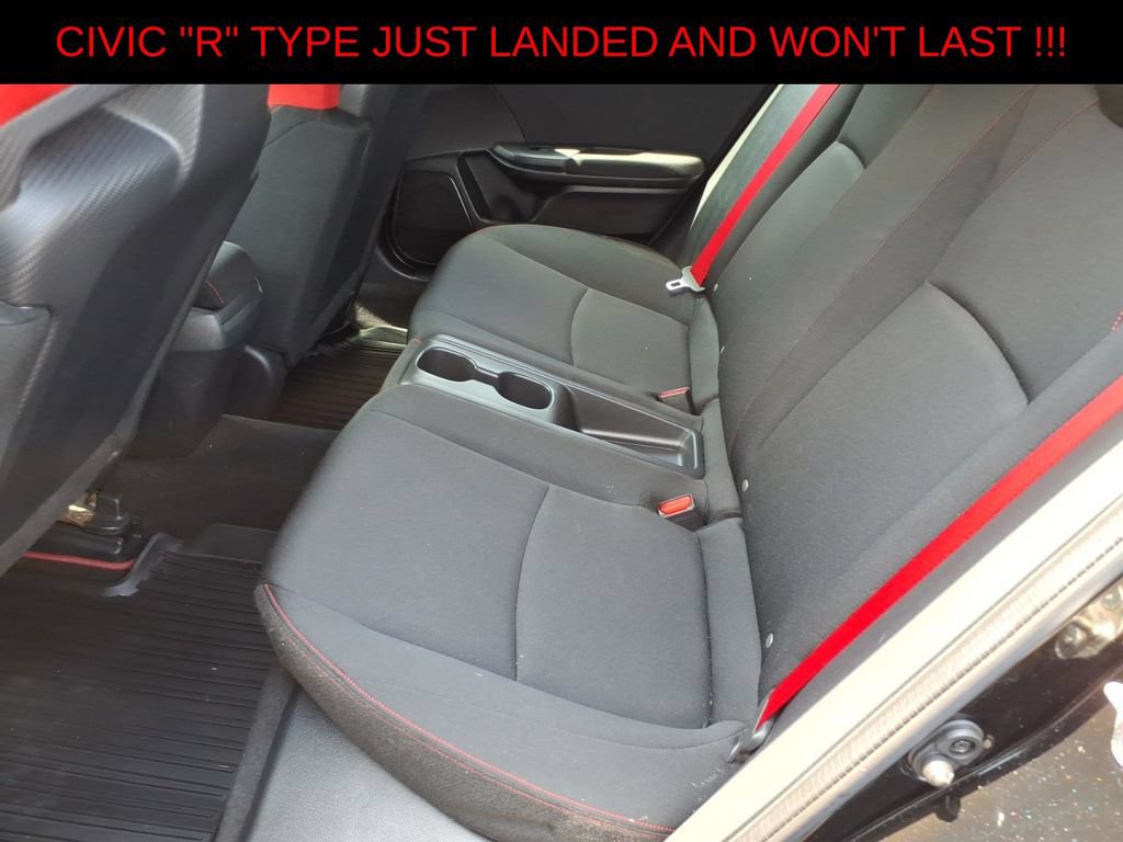 Used 2017 Honda Civic Type R image 9