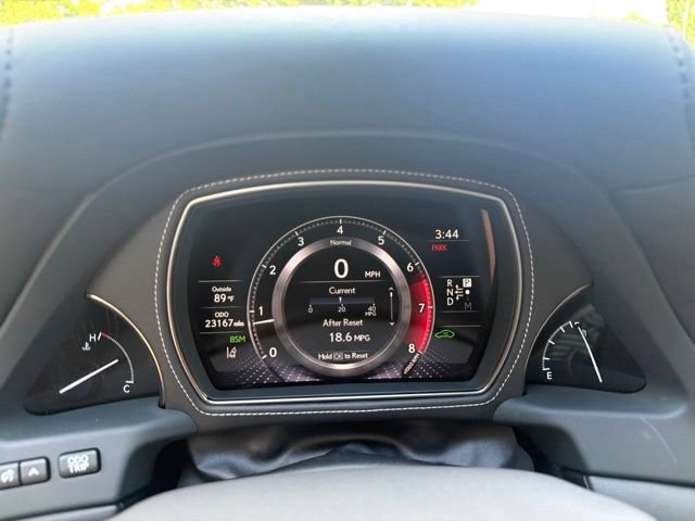 Used 2018 Lexus LS 500 AWD w/ Interior Upgrade Package image 20