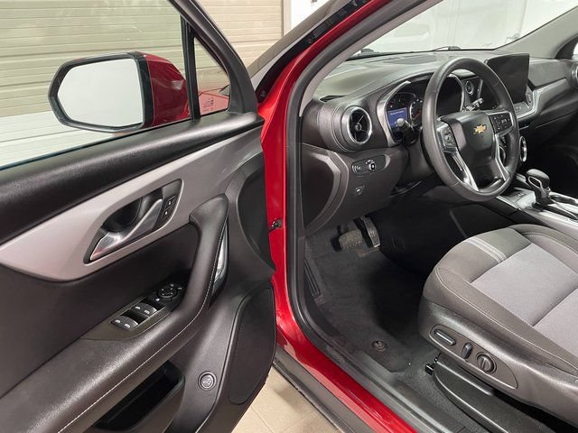 Used 2023 Chevrolet Blazer LT w/ Convenience Package AWD/4WD image 10