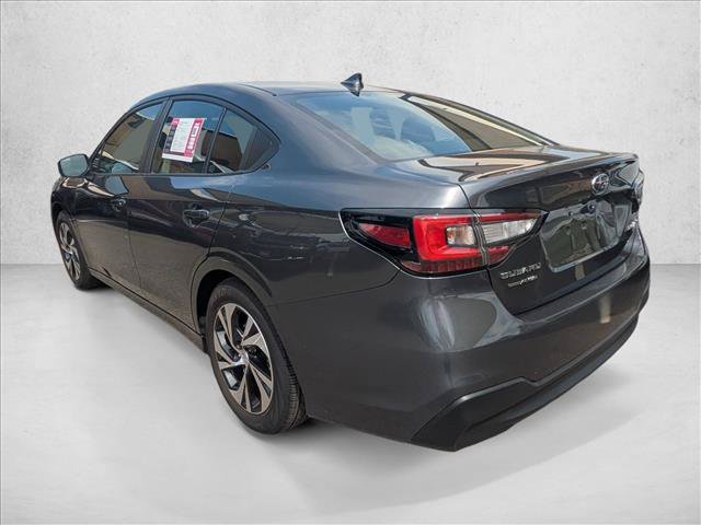Certified 2025 Subaru Legacy Premium AWD/4WD image 7
