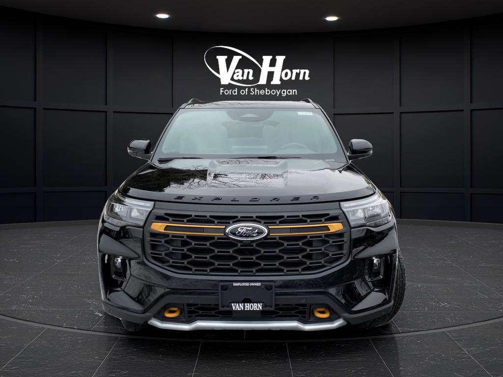 New 2026 Ford Explorer Tremor image 12