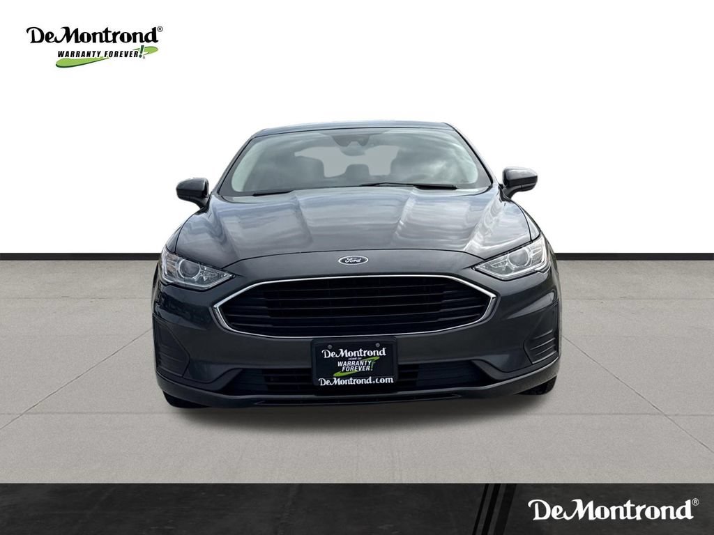 Used 2020 Ford Fusion S FWD image 2