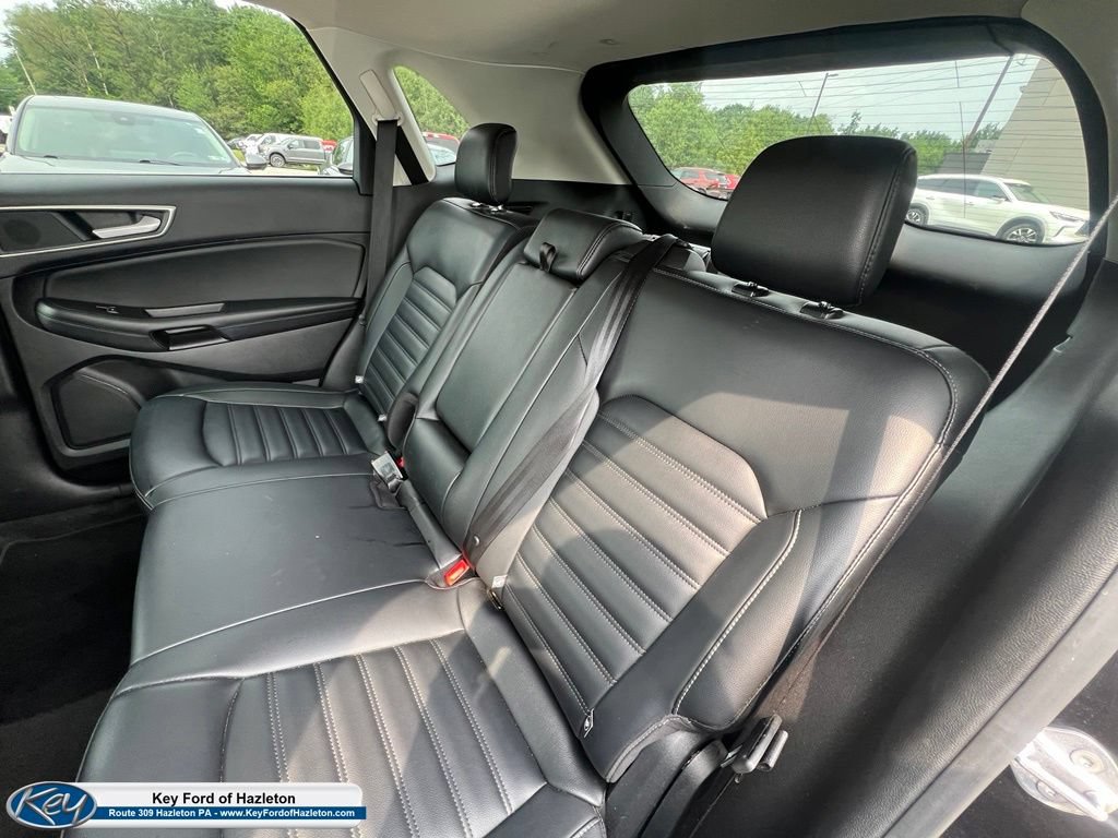 Used 2024 Ford Edge SEL AWD/4WD image 27