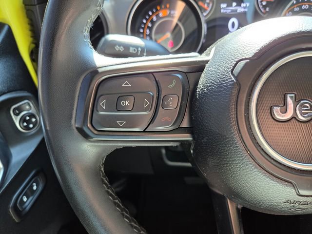 Certified 2023 Jeep Wrangler Unlimited Sport AWD/4WD image 27