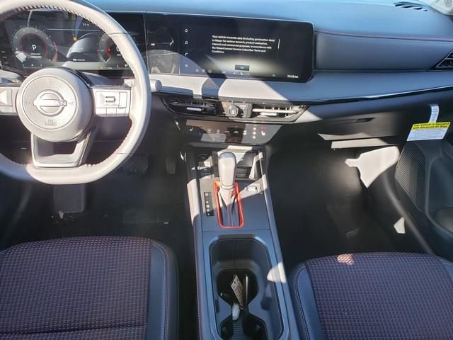 New 2026 Nissan Kicks SR w/ Cold Weather Package image 16