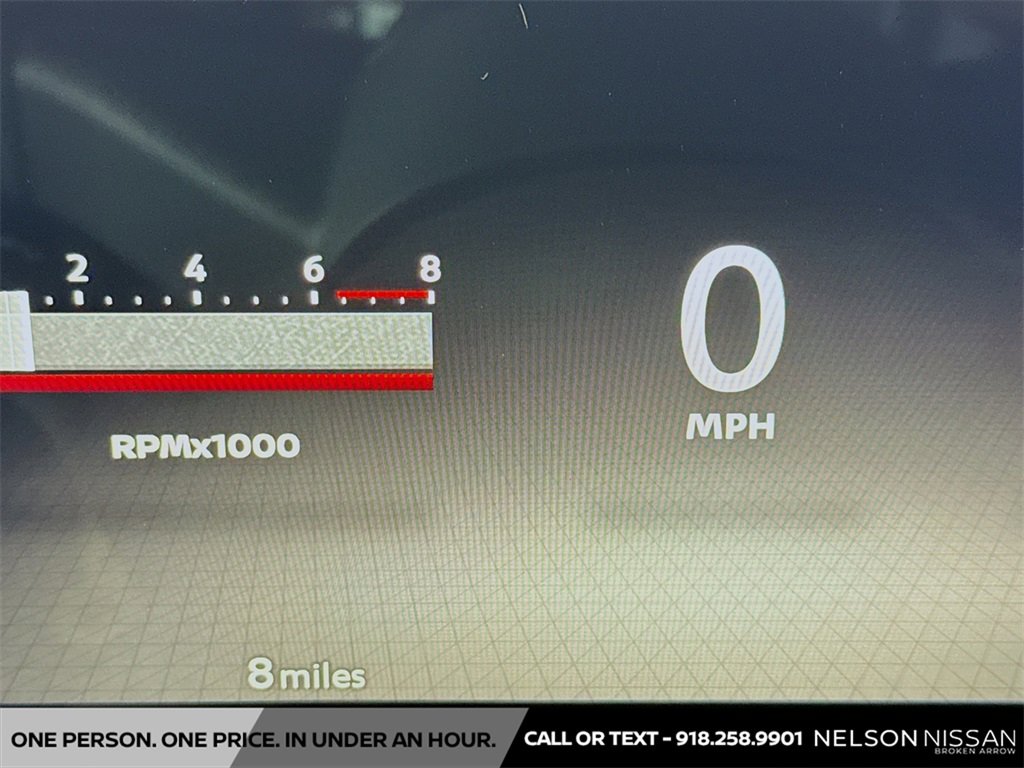 New 2025 Nissan Kicks SR w/ SR Premium Package image 12