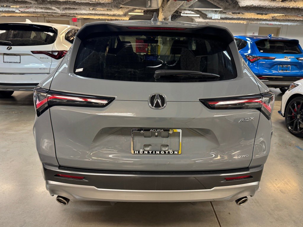 New 2026 Acura ADX AWD image 9