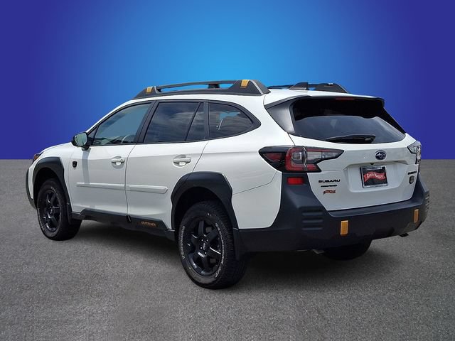 Certified 2025 Subaru Outback Wilderness AWD/4WD image 6