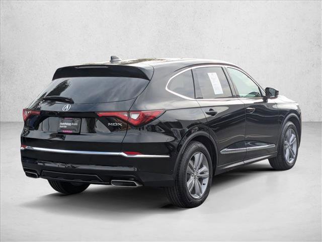 Certified 2023 Acura MDX FWD image 5