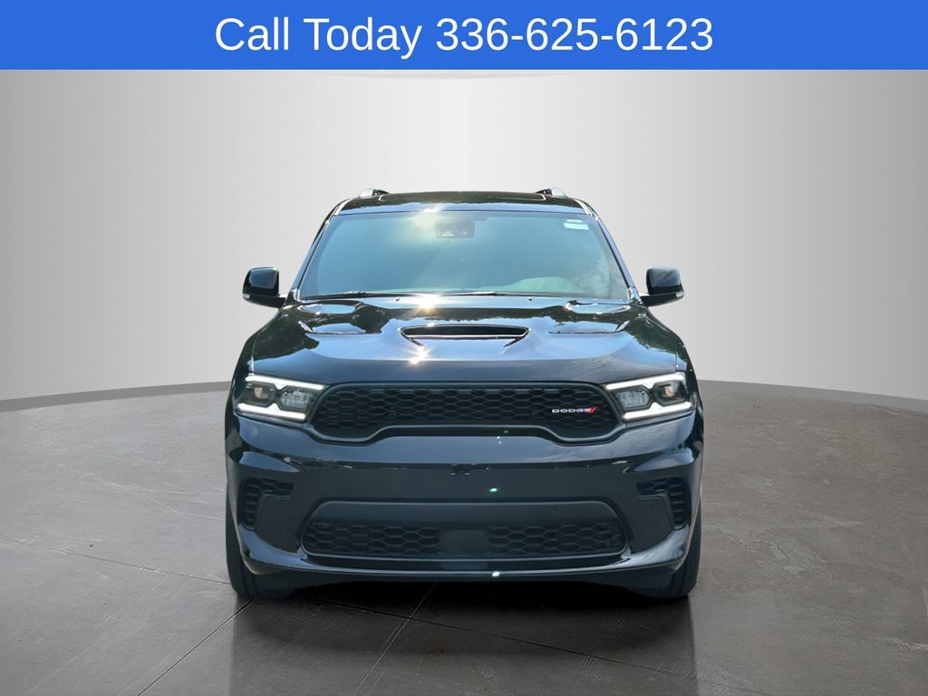New 2026 Dodge Durango GT AWD/4WD image 7