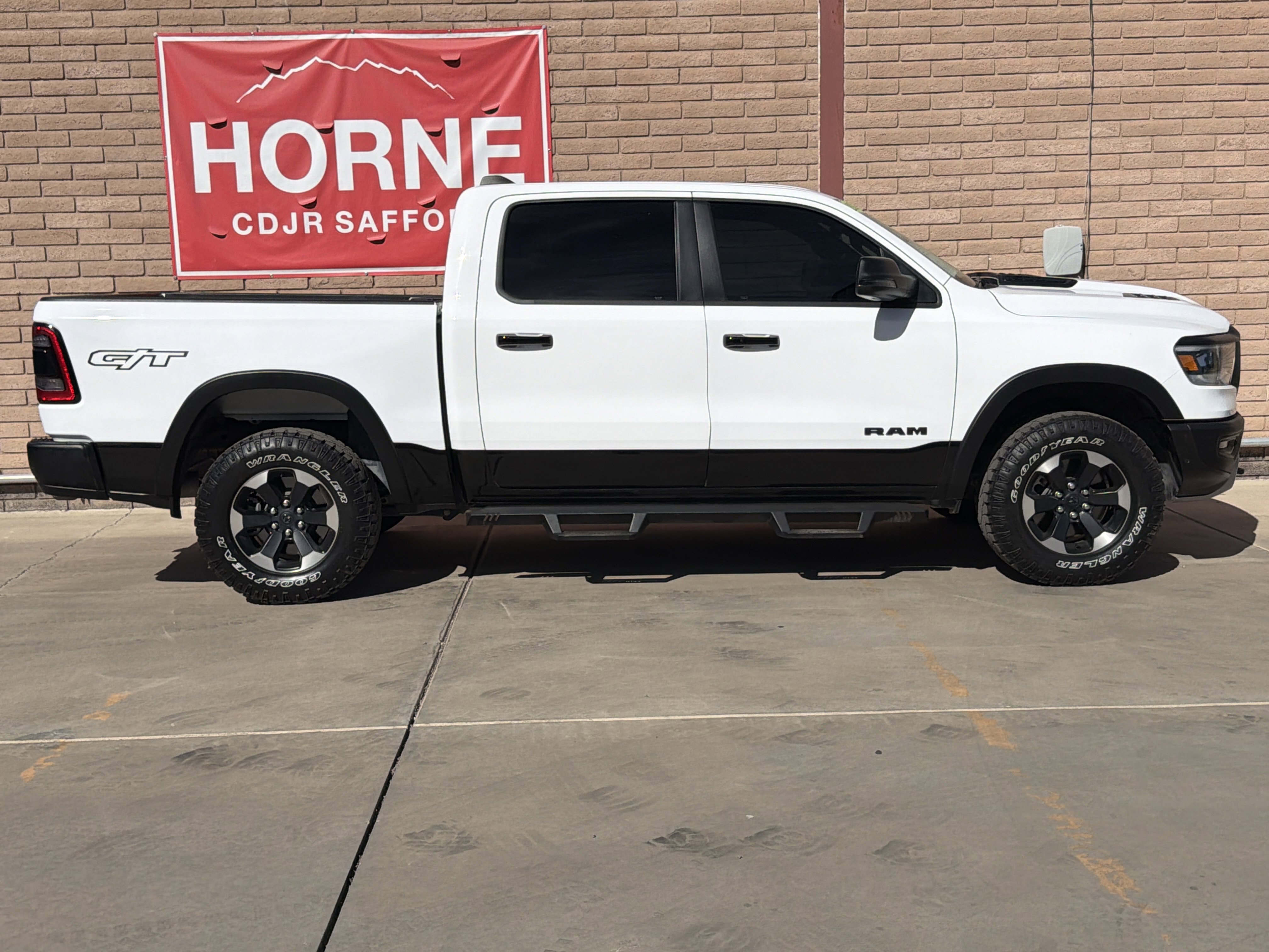 Used 2024 RAM 1500 Rebel w/ Rebel Level 2 Equipment Group image 6