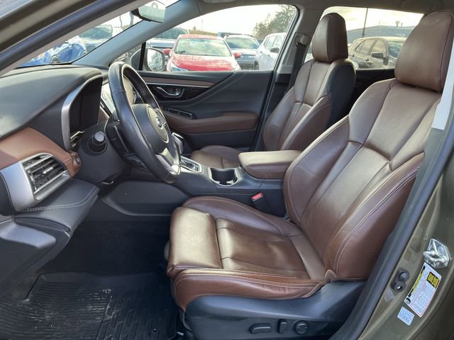 Certified 2020 Subaru Outback Touring w/ Popular Package #2 image 15