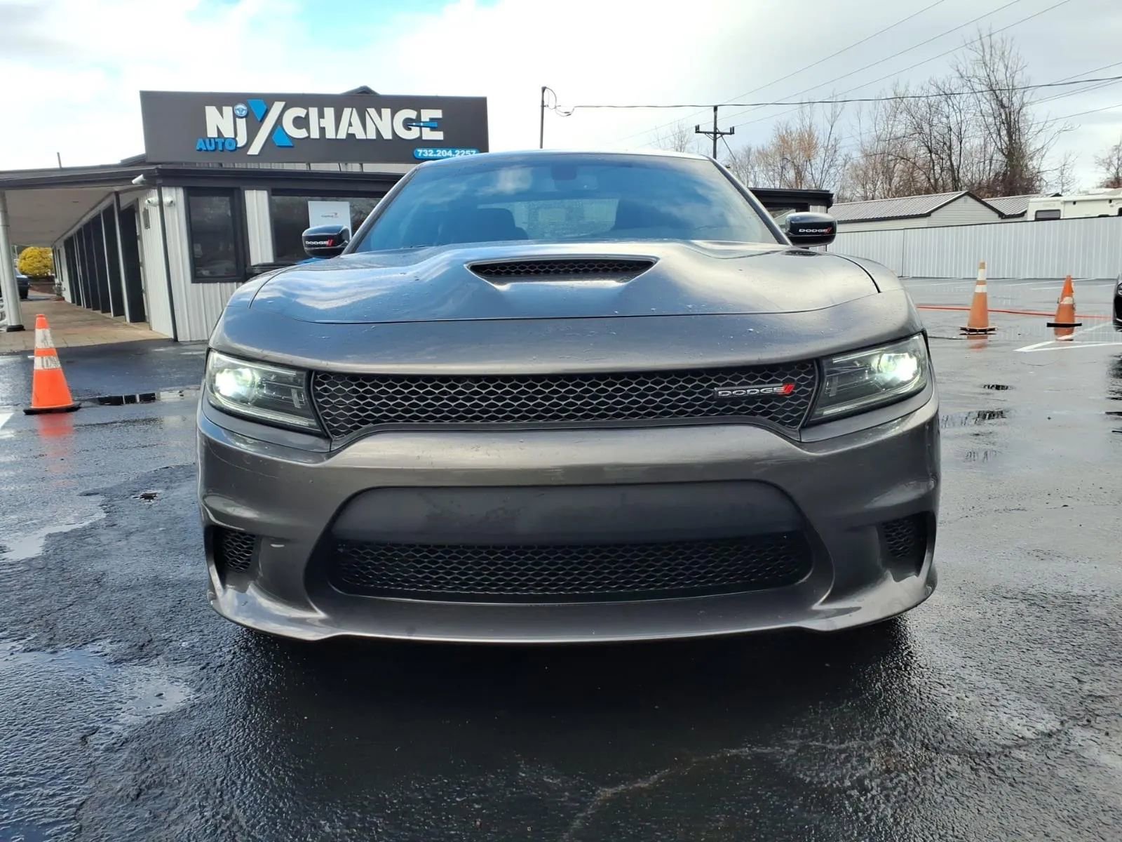 Used 2023 Dodge Charger GT w/ Cold Weather Package image 8