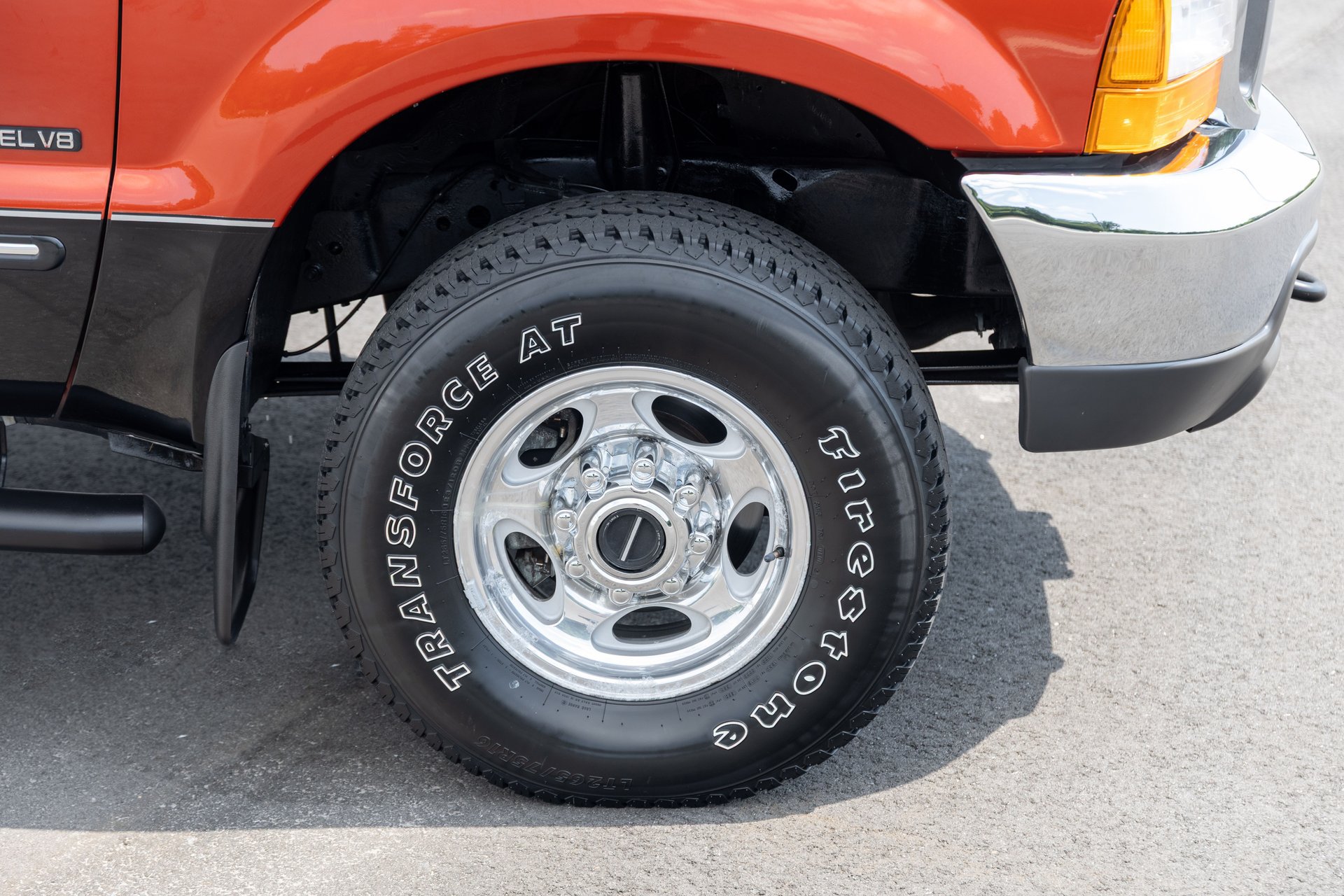 Used 2000 Ford F250 XL AWD/4WD image 24
