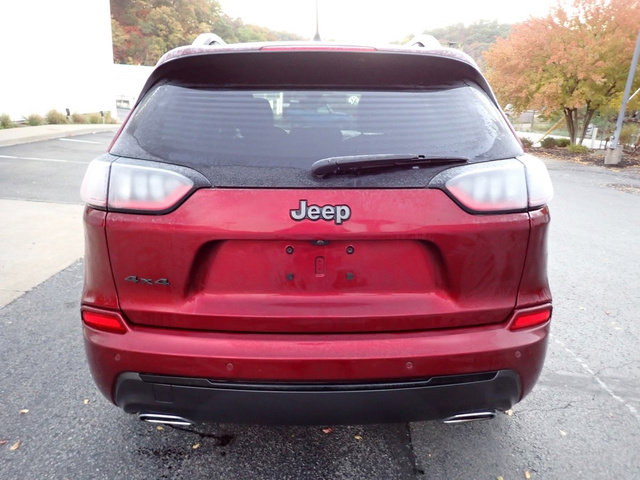 Used 2019 Jeep Cherokee High Altitude image 3