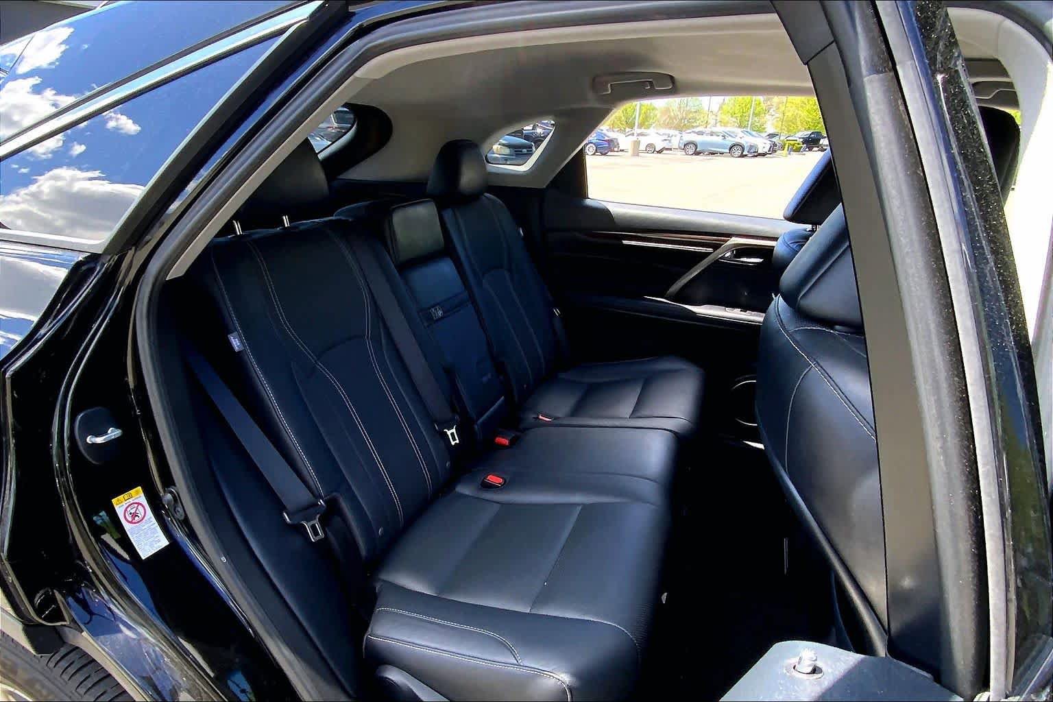 Used 2019 Lexus RX 350 AWD w/ Navigation Package image 20