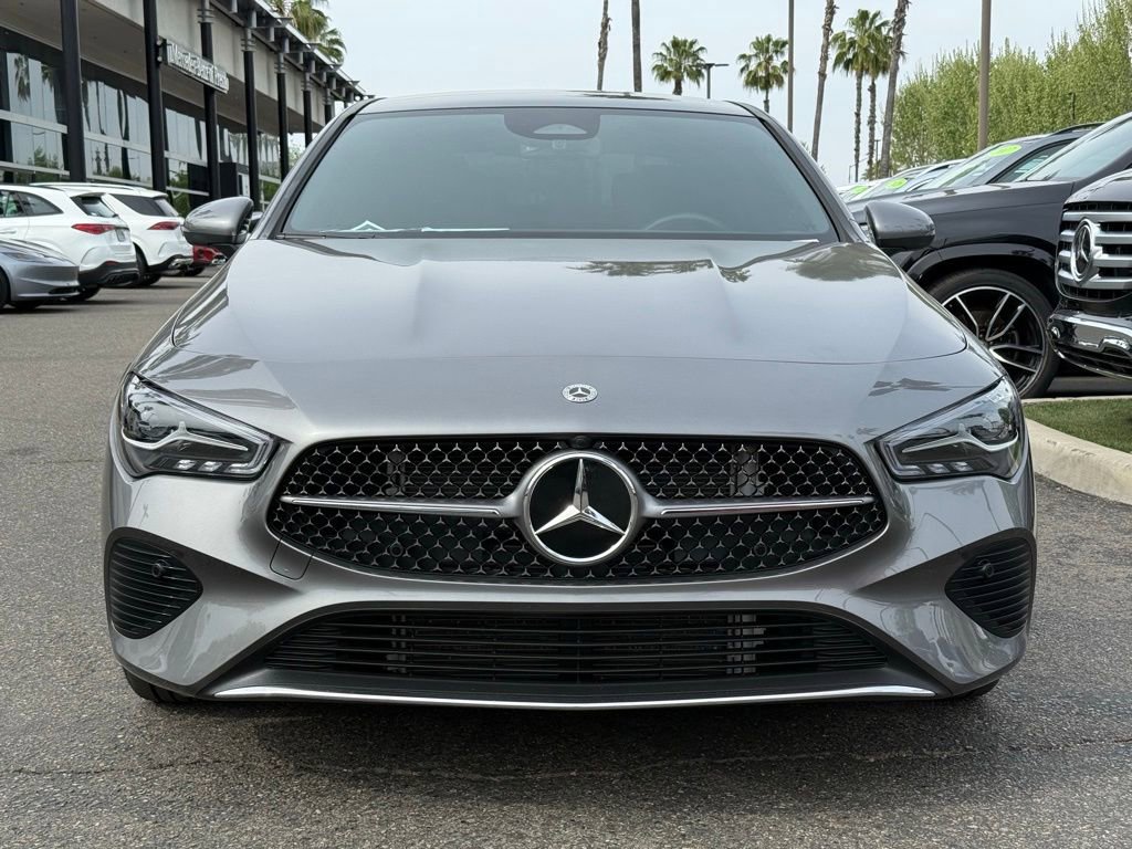 Certified 2024 Mercedes-Benz CLA 250 4MATIC w/ Exclusive Package image 17