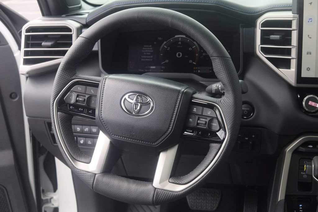 New 2026 Toyota Sequoia Platinum AWD/4WD image 10