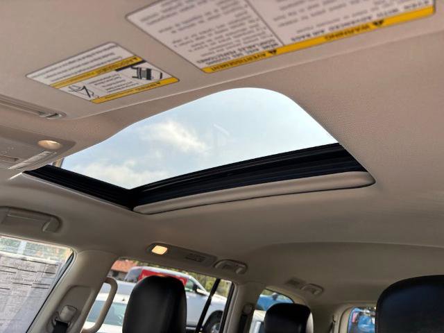 Certified 2024 Nissan Armada SL w/ Captain's Chairs Package AWD/4WD image 11
