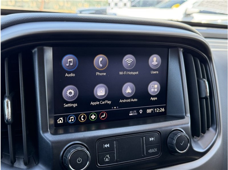 Used 2019 Chevrolet Colorado Z71 AWD/4WD image 40