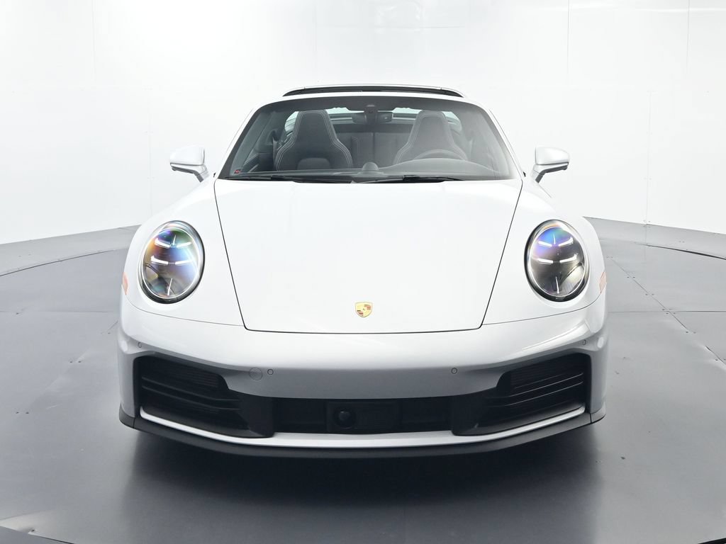 Used 2026 Porsche 911 Targa 4S AWD/4WD image 18