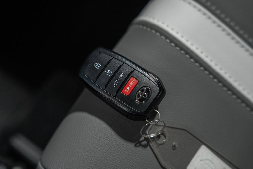 New 2026 Toyota Camry SE image 44