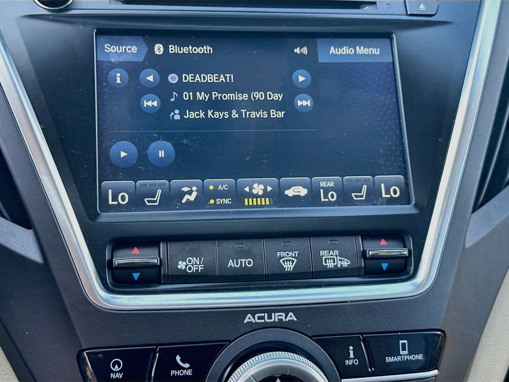 Used 2020 Acura MDX w/ Technology Package AWD/4WD image 15