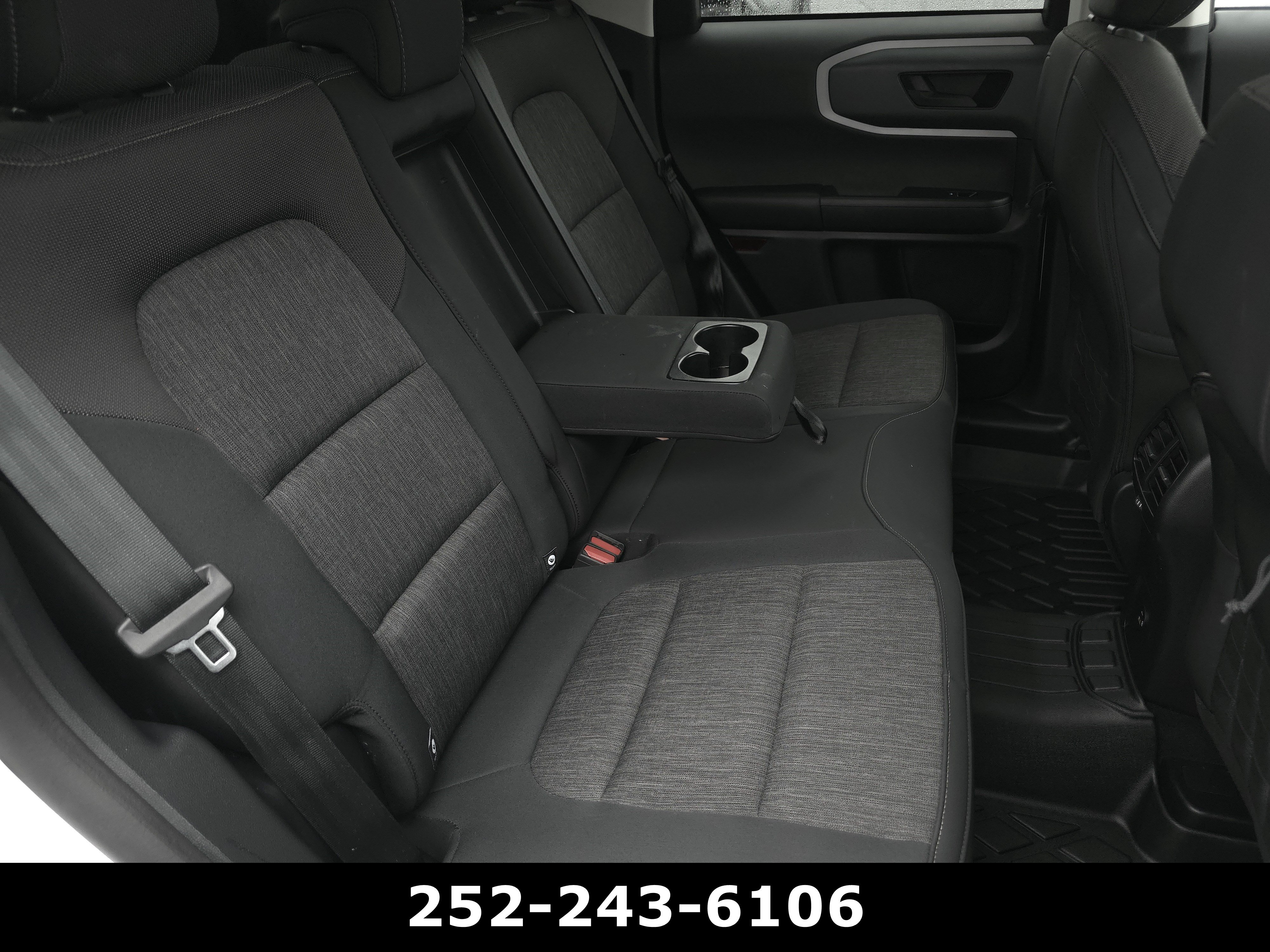 Used 2023 Ford Bronco Sport Big Bend w/ Convenience Package AWD/4WD image 34