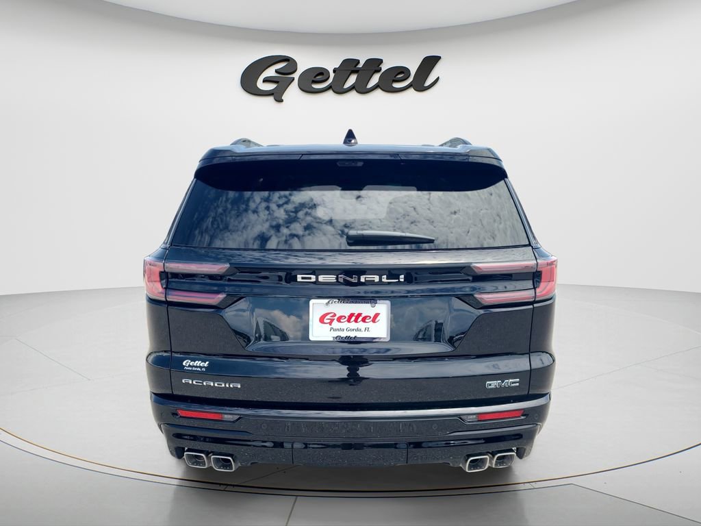 New 2026 GMC Acadia Denali Ultimate FWD image 6