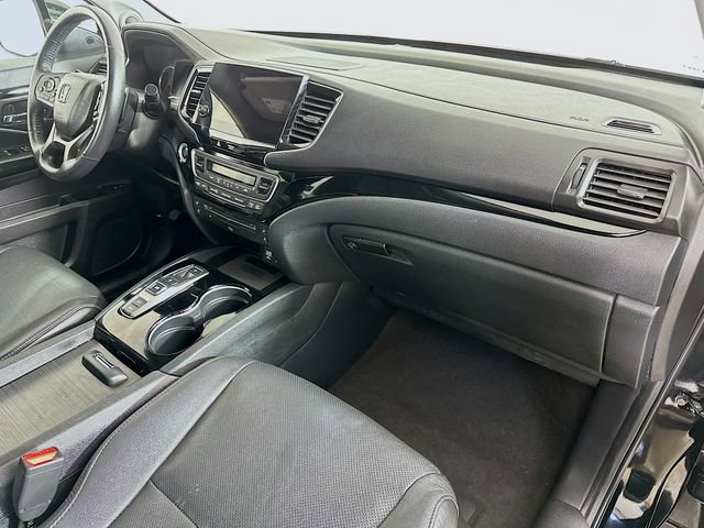 Certified 2022 Honda Pilot Elite image 37