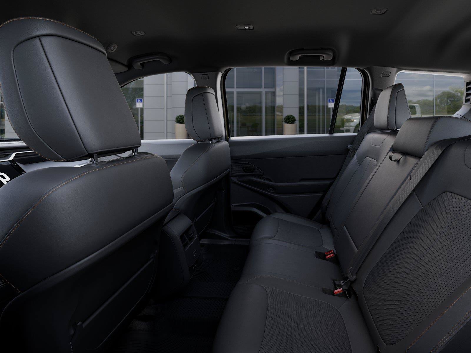 New 2026 Jeep Cherokee Limited AWD/4WD image 23