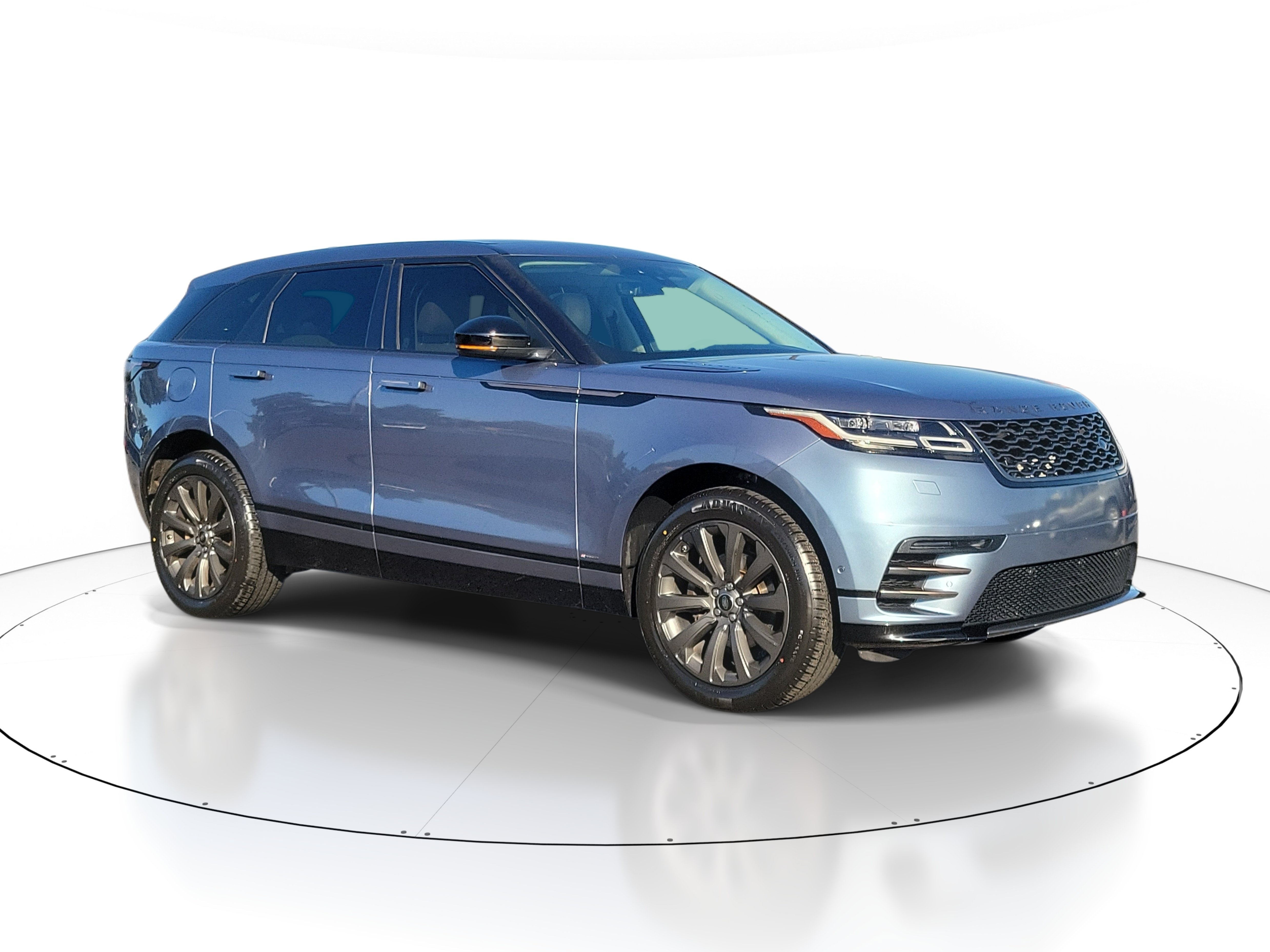 Used 2019 Land Rover Range Rover Velar R-Dynamic SE