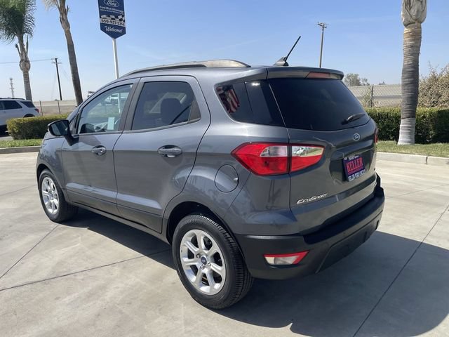Used 2020 Ford EcoSport SE w/ SE Convenience Package FWD image 6