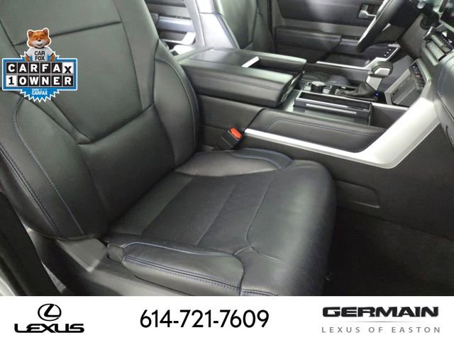 Used 2025 Toyota Tundra Platinum image 29
