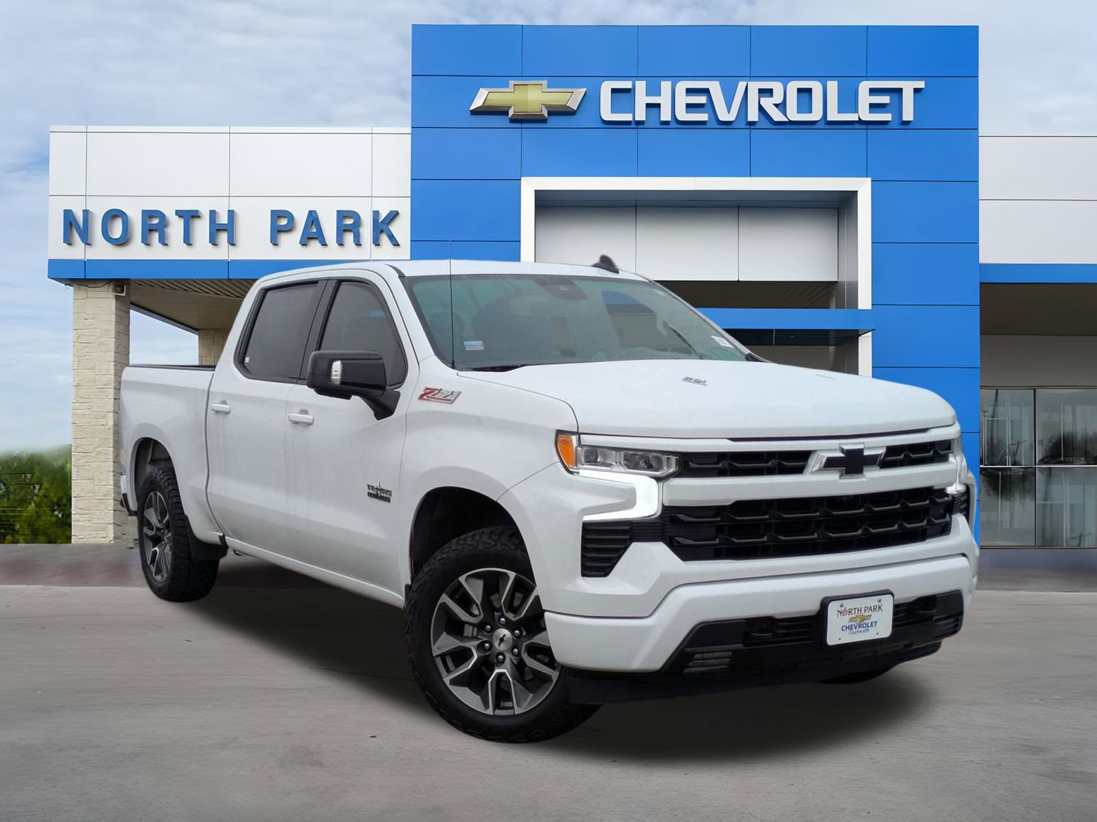 Used 2023 Chevrolet Silverado 1500 RST w/ Texas Edition Plus image 1