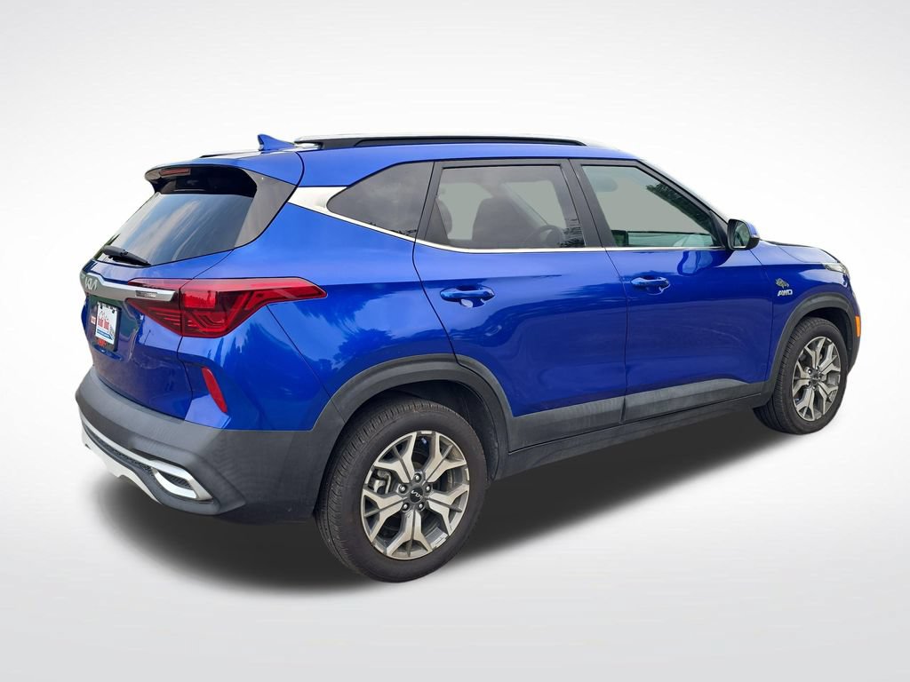 Used 2022 Kia Seltos EX AWD/4WD image 5