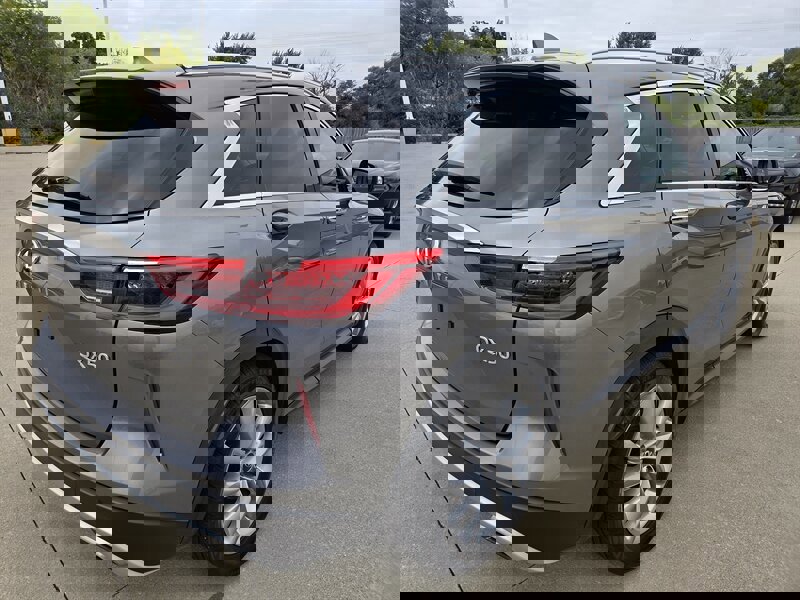 Used 2020 INFINITI QX50 Luxe w/ Navigation Package image 3