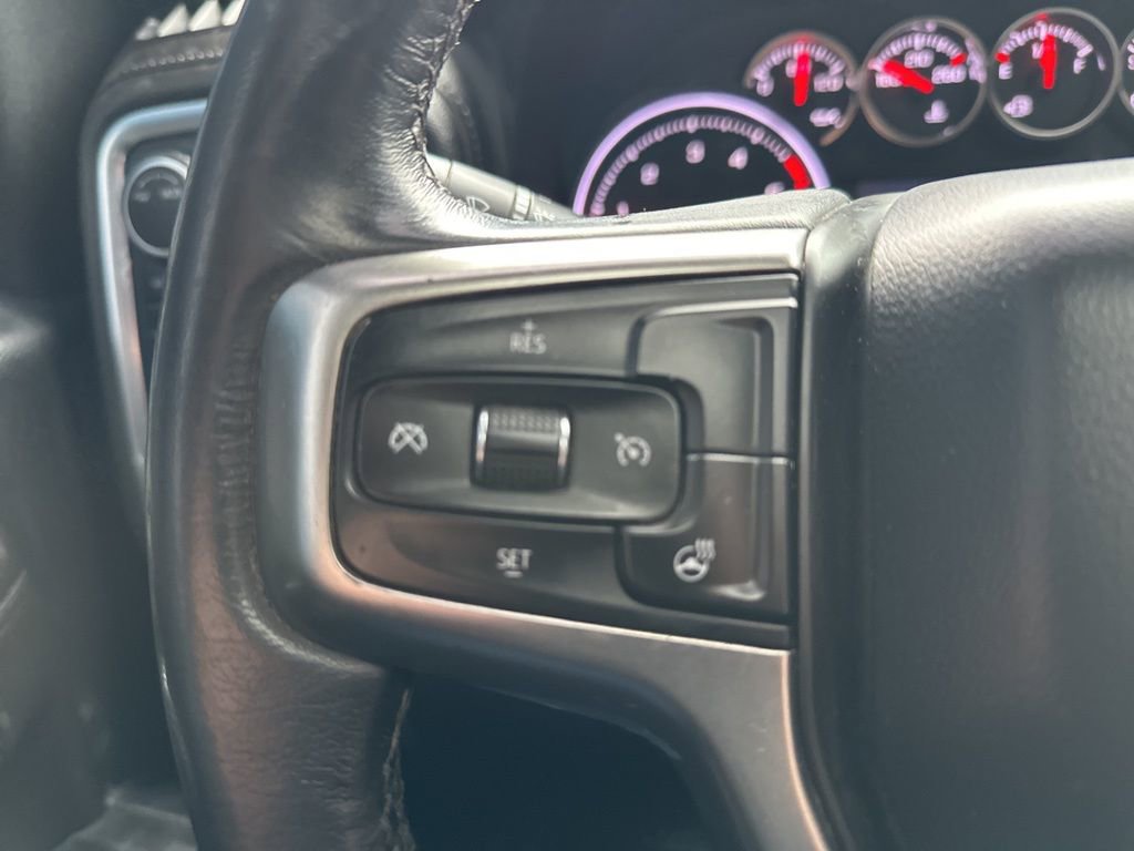 Used 2020 Chevrolet Silverado 2500 LTZ w/ LTZ Convenience Package image 25