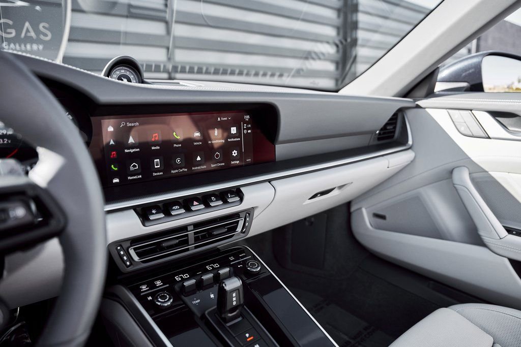 Used 2022 Porsche 911 Turbo S image 55