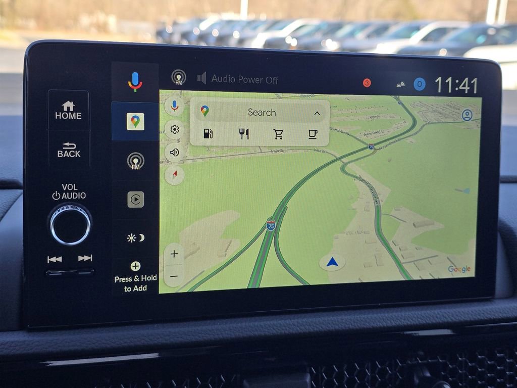 New 2026 Honda CR-V Sport Touring image 17