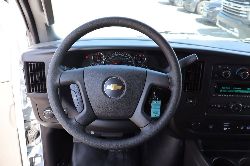 New 2025 Chevrolet Express 2500 w/ Driver Convenience Package image 13