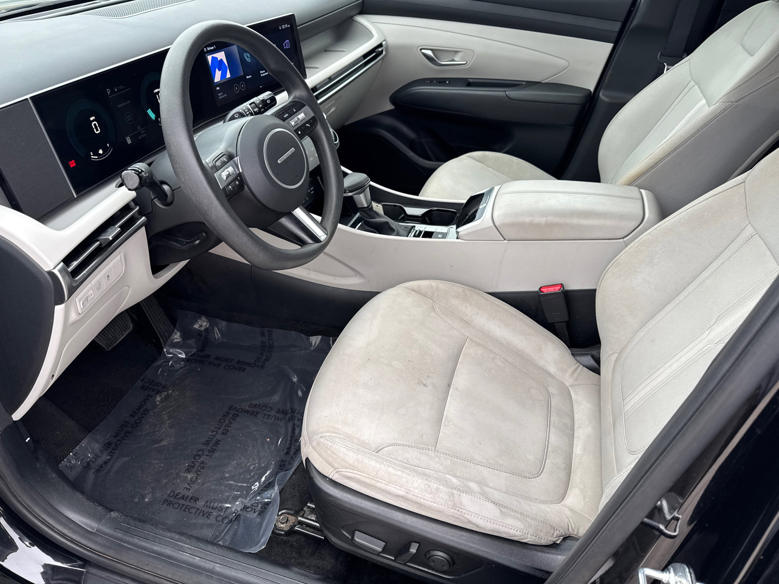 Used 2025 Hyundai Tucson SEL image 9