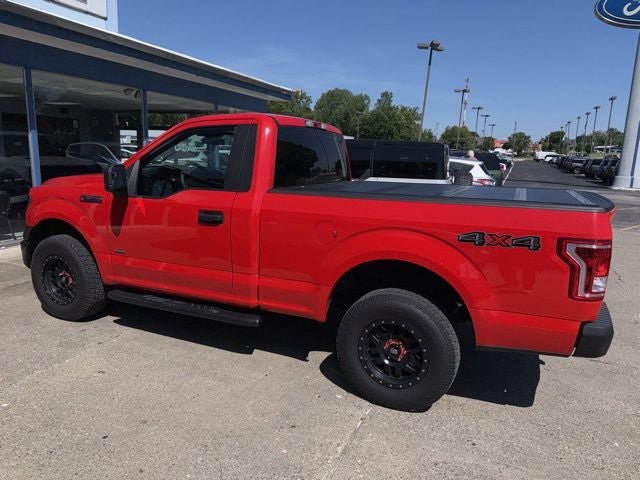 Used 2016 Ford F150 XL w/ Equipment Group 101A Mid AWD/4WD image 4