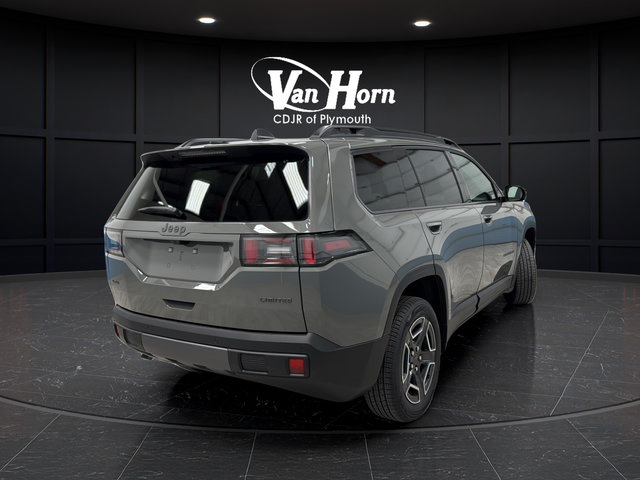 New 2026 Jeep Cherokee Limited AWD/4WD image 3