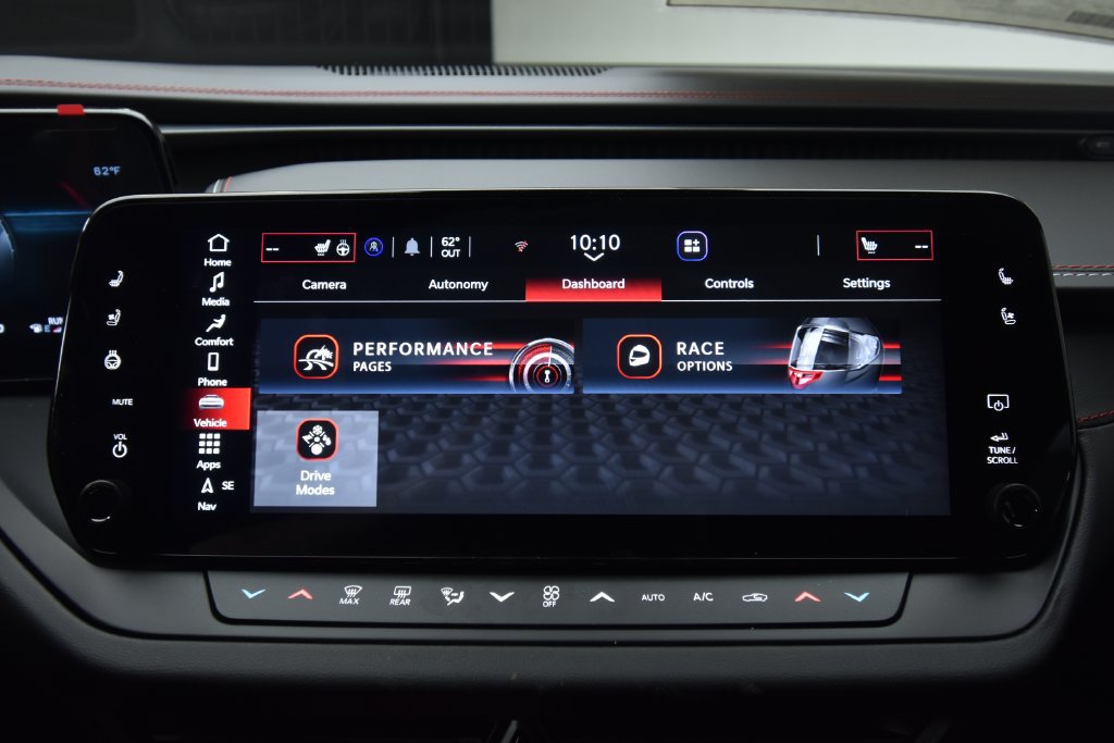 New 2027 Dodge Charger Scat Pack AWD/4WD image 23